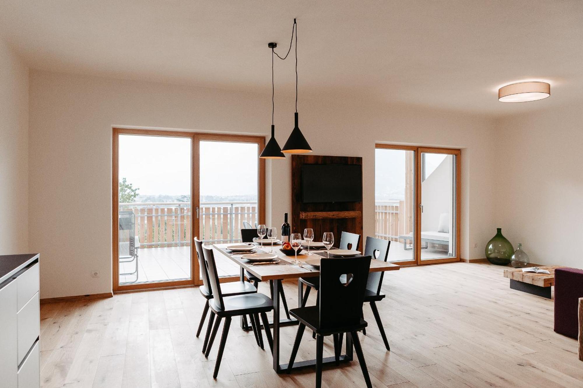 Apartment Torgglbauer 1 Meran